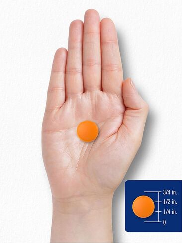 Carlyle CoQ10 Gummies 200 mg | 140 Count | Natural Mango Pineapple Flavor | Vegan, Non-GMO, Gluten Free in Saudi Arabia