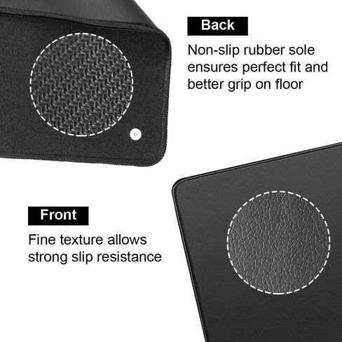 WAUZOBLE Grounding Mat for Health, Grounding Mat for Improving Sleep, Grounding Mattress with Grounding Wire,Grounding Yoga Mat for Better Work and Helping You Relieve Anxiety in Kuwait