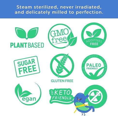 مكمل غذائي من سيلي فايبر بقشر السيلليوم العضوي القابل للذوبان وغير معدل وراثيًا وخالي من الجلوتين والسكر، بريبيوتيك فعال، عبوة من 14 قطعة in Kuwait
