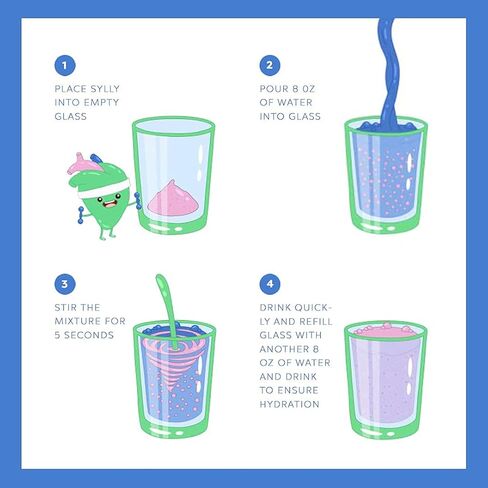 مكمل غذائي من سيلي فايبر بقشر السيلليوم العضوي القابل للذوبان وغير معدل وراثيًا وخالي من الجلوتين والسكر، بريبيوتيك فعال، عبوة من 14 قطعة in Kuwait