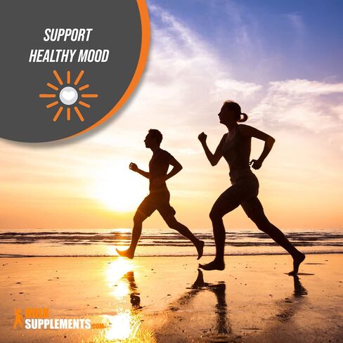 BULKSUPPLEMENTS.COM Valerian Root Capsules - Valerian Root Extract - Valerian Root 500mg - Valerian Root Herb - Herbal Supplements - 1 Capsule per Serving - 240-Day Supply (240 Veg Capsules) in Saudi Arabia