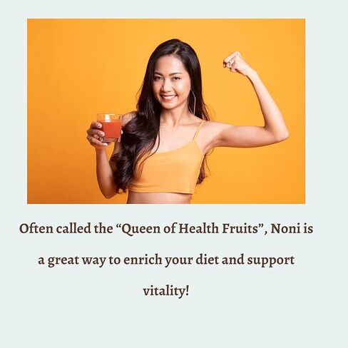 جو نوترا مسحوق فاكهة نوني عضوي 5:1 مستخلص نقي 1 باوند طعام فائق (16 اونصة) in Kuwait