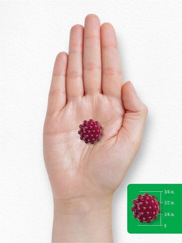 Elderberry Gummies for Kids | 120 Count | Zinc and Vitamin C | Natural Berry Flavor | Vegan, Non-GMO, and Gluten Free | by Lil' Sprouts in Saudi Arabia