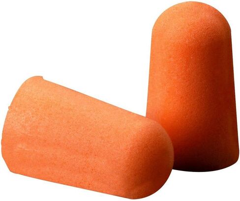 3M Safety 92059-80025T Disposable Earplugs, 80-Pair in Saudi Arabia