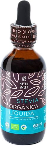 مستخلص أوراق ستيفيا العضوي، 2 اونصة، لـ 350 كوب، حلوى المايا in Kuwait