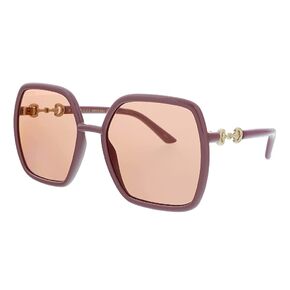 Gucci Women's Gg0890s 55Mm Sunglasses in Kuwait