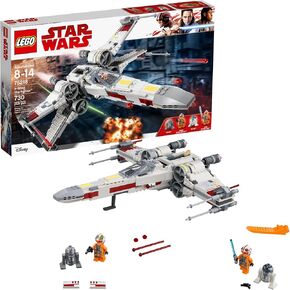 LEGO Star Wars X-Wing Starfighter 75218 Star Wars Building Kit (731 Pieces) (Discontinued by Manufacturer) in Kuwait