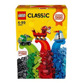 LEGO Classic Creative Building Box Set 10704 in Saudi Arabia