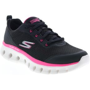 Skechers Women's Go Walk Glide-Step Flex - Summer Charm Sneakers in Saudi Arabia