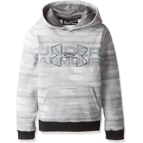 Under Armour Boys Threadborne Ridge Hoodie in Saudi Arabia