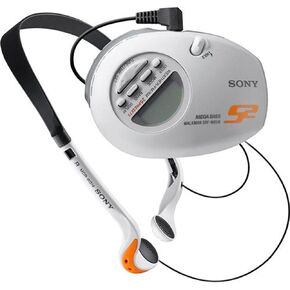 Sony Compact Digital Sports AM/FM/Weather Walkman Armband Radio in Saudi Arabia