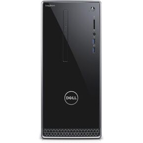 Dell Inspiron i3650-5609SLV Desktop (Intel Pentium G4400 , 4GB RAM, 1 TB HDD) in Kuwait