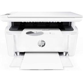 طابعة ليزر HP Laserjet Pro M29w الكل في واحد لاسلكية أحادي اللون مع طباعة للهاتف المحمول (Y5S53A) (تجديد) in Kuwait
