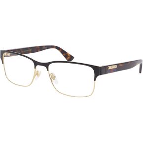 Gucci GG0750O DARK HAVANA 56/18/150 men Eyewear Frame in Saudi Arabia