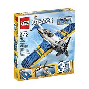 LEGO Creator Aviation Adventure 31011 Toy Interlocking Building Sets in Kuwait