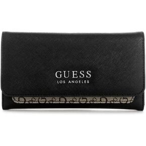 GUESS Factory Women's Rios Logo Slim Clutch Wallet in Kuwait