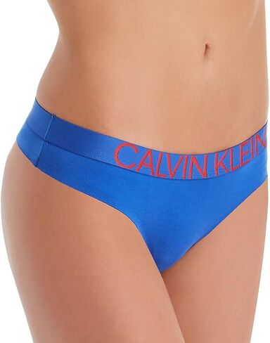 Calvin Klein Women's Statement 1981 Thong Panty in Saudi Arabia
