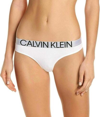 Calvin Klein Women's Statement 1981 Thong Panty in Saudi Arabia