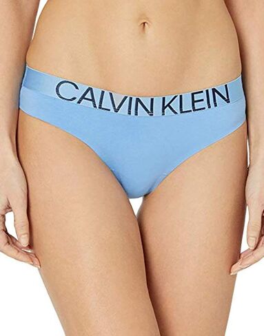 Calvin Klein Women's Statement 1981 Thong Panty in Saudi Arabia