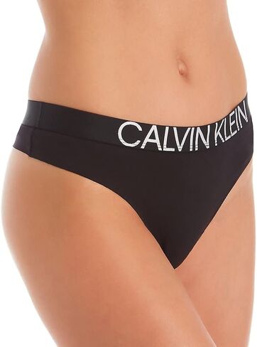 Calvin Klein Women's Statement 1981 Thong Panty in Saudi Arabia