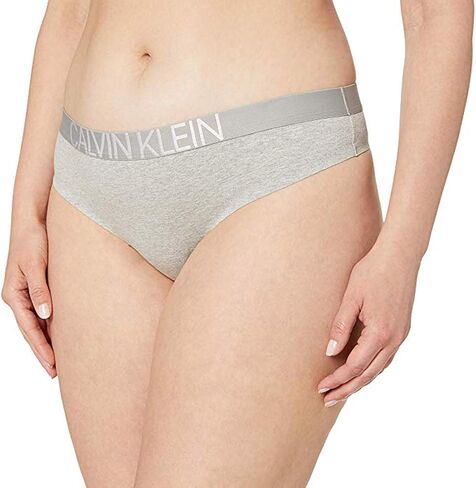 Calvin Klein Women's Statement 1981 Thong Panty in Saudi Arabia