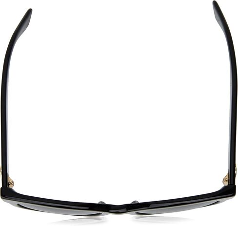 Gucci GG0034S 001 Black 0034S Square Sunglasses Lens Category 3 Size 54mm in Saudi Arabia