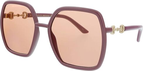 Gucci Women's Gg0890s 55Mm Sunglasses in Saudi Arabia