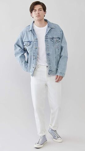 سترة Liberation Pride Trucker للرجال من Levi in Kuwait