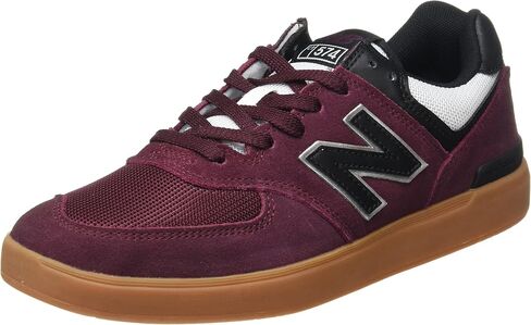 New Balance Men's 574 Vulc Sneakers in Saudi Arabia
