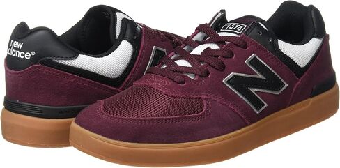 New Balance Men's 574 Vulc Sneakers in Saudi Arabia