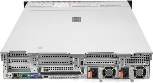 Dell PowerEdge R730 Server 2X E5-2680v3 2.50Ghz 24-Core 128GB 8X 3TB 12G H730 (Renewed) in Saudi Arabia
