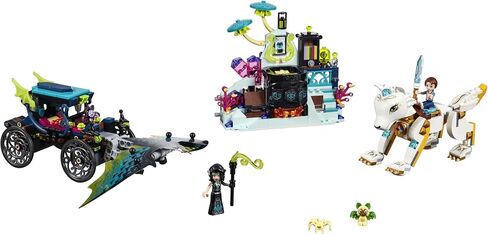 LEGO Elves Emily & Noctura’s Showdown 41195 Building Kit (650 Piece) in Saudi Arabia