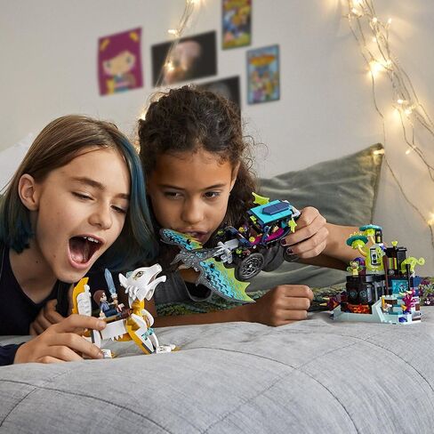 LEGO Elves Emily & Noctura’s Showdown 41195 Building Kit (650 Piece) in Saudi Arabia