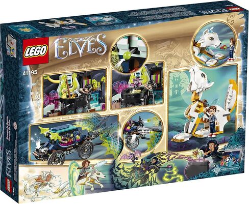 LEGO Elves Emily & Noctura’s Showdown 41195 Building Kit (650 Piece) in Saudi Arabia