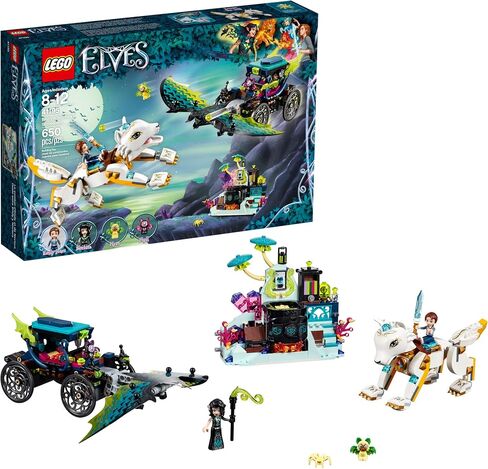 LEGO Elves Emily & Noctura’s Showdown 41195 Building Kit (650 Piece) in Saudi Arabia