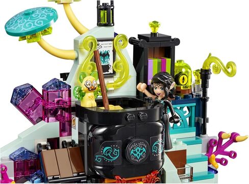 LEGO Elves Emily & Noctura’s Showdown 41195 Building Kit (650 Piece) in Saudi Arabia