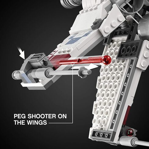 LEGO Star Wars X-Wing Starfighter 75218 Star Wars Building Kit (731 Pieces) (Discontinued by Manufacturer) in Kuwait