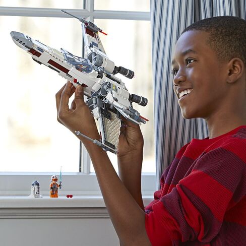 LEGO Star Wars X-Wing Starfighter 75218 Star Wars Building Kit (731 Pieces) (Discontinued by Manufacturer) in Kuwait