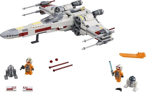 LEGO Star Wars X-Wing Starfighter 75218 Star Wars Building Kit (731 Pieces) (Discontinued by Manufacturer) in Kuwait