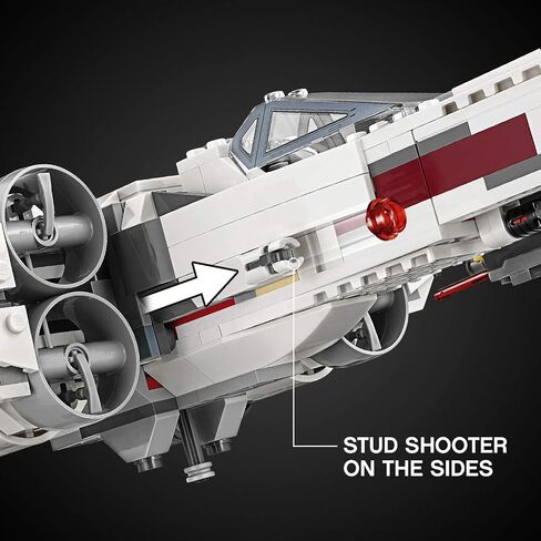 LEGO Star Wars X-Wing Starfighter 75218 Star Wars Building Kit (731 Pieces) (Discontinued by Manufacturer) in Kuwait