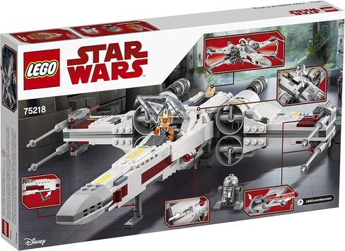 LEGO Star Wars X-Wing Starfighter 75218 Star Wars Building Kit (731 Pieces) (Discontinued by Manufacturer) in Kuwait