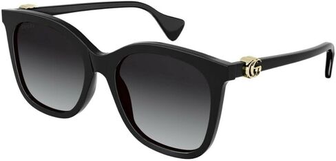 Gucci GG1071S 001 Black/Grey in Saudi Arabia