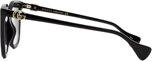 Gucci GG1071S 001 Black/Grey in Saudi Arabia