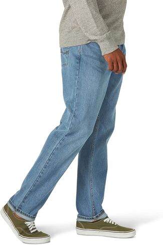Wrangler Men's Indigood Regular Taper Jean in Saudi Arabia