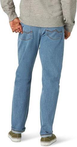 Wrangler Men's Indigood Regular Taper Jean in Saudi Arabia