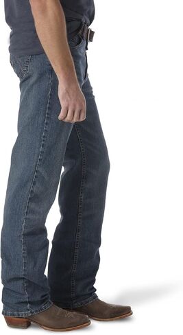 بنطلون جينز رجالي من Wrangler 20X Advanced Comfort 01 مناسب ومريح in Kuwait