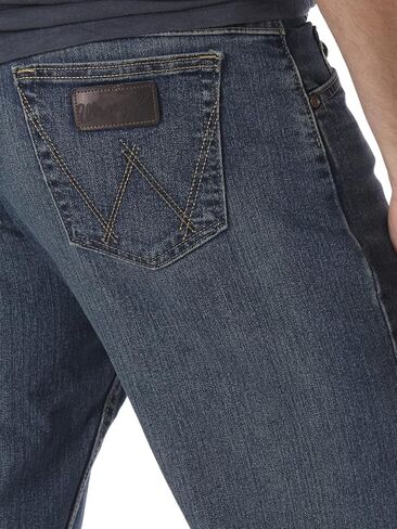 بنطلون جينز رجالي من Wrangler 20X Advanced Comfort 01 مناسب ومريح in Kuwait