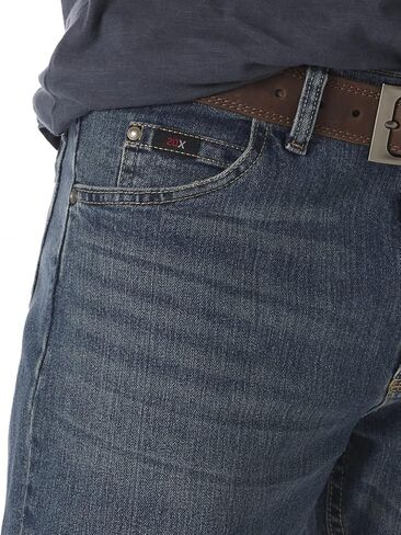 بنطلون جينز رجالي من Wrangler 20X Advanced Comfort 01 مناسب ومريح in Kuwait
