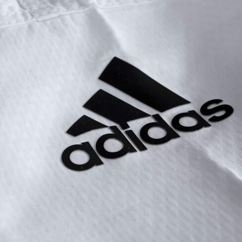 adidas Taekwondo Eco Fighter Uniform WT Approved 100% Polyester Ultralight in Saudi Arabia