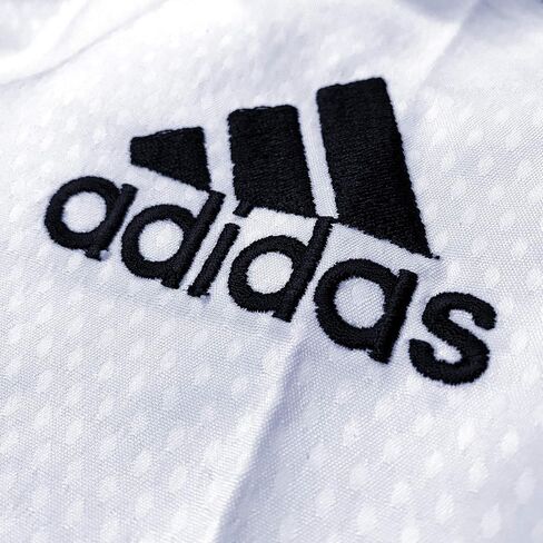 adidas Taekwondo Eco Fighter Uniform WT Approved 100% Polyester Ultralight in Saudi Arabia